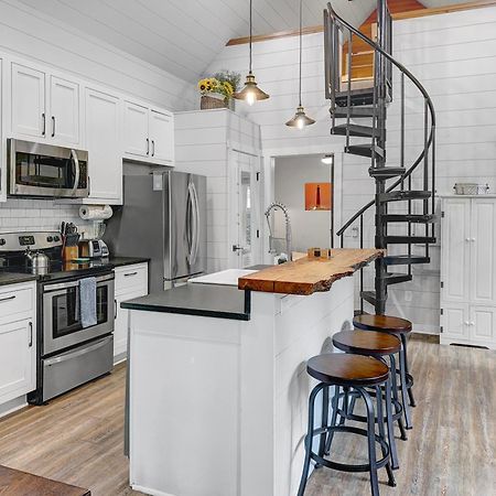 Cozy Island Cottage ชาร์ลสตัน ภายนอก รูปภาพ