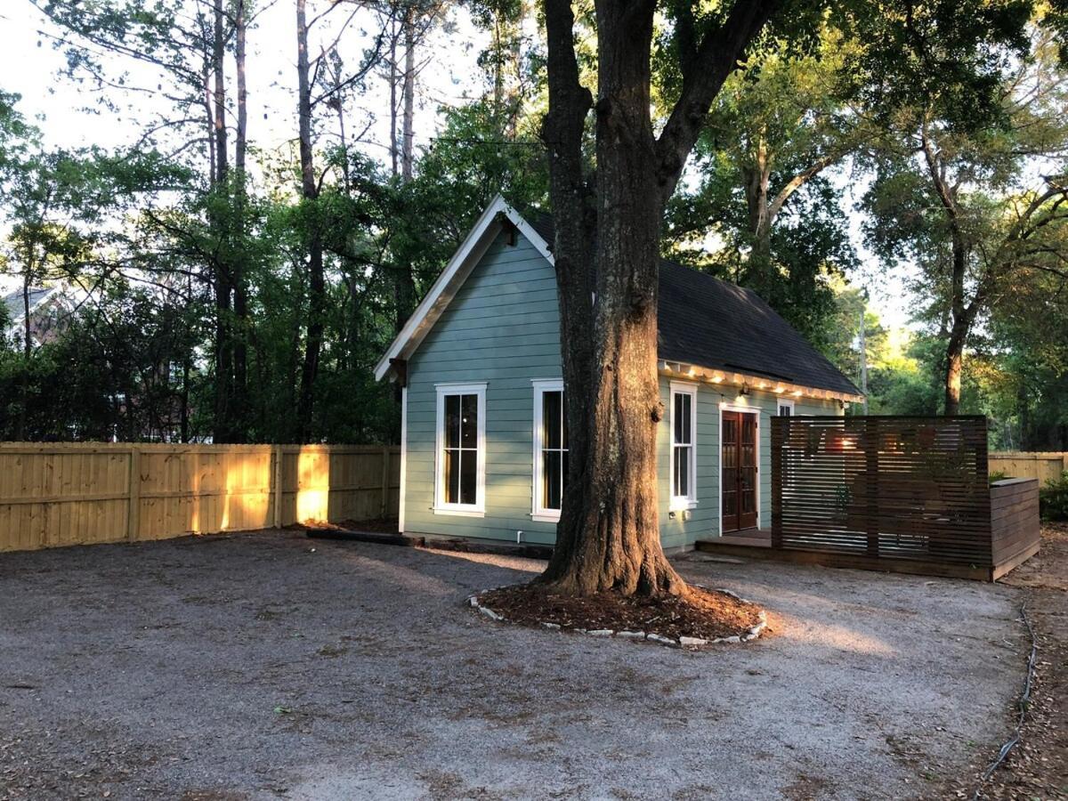 Cozy Island Cottage ชาร์ลสตัน ภายนอก รูปภาพ