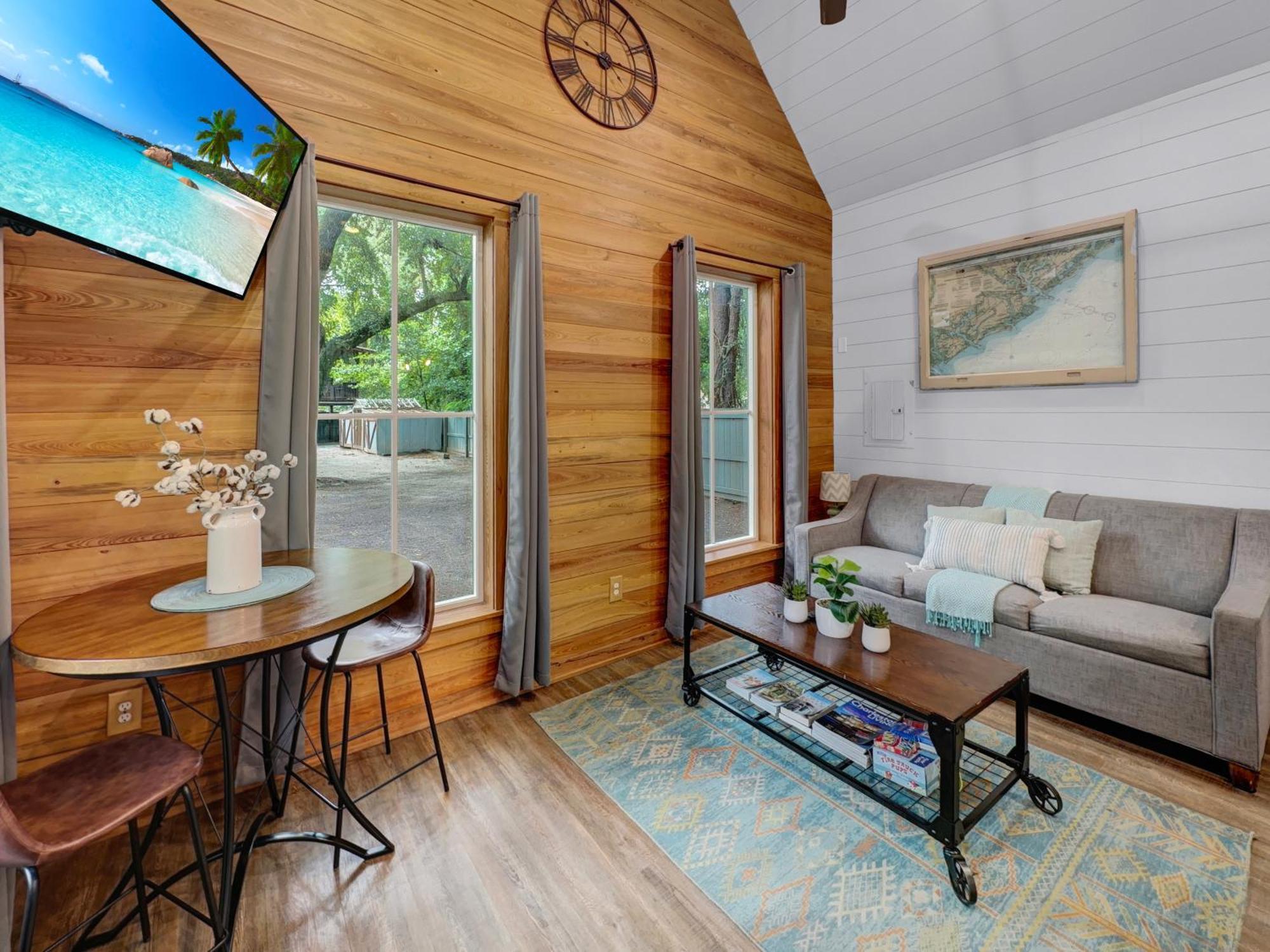 Cozy Island Cottage ชาร์ลสตัน ภายนอก รูปภาพ