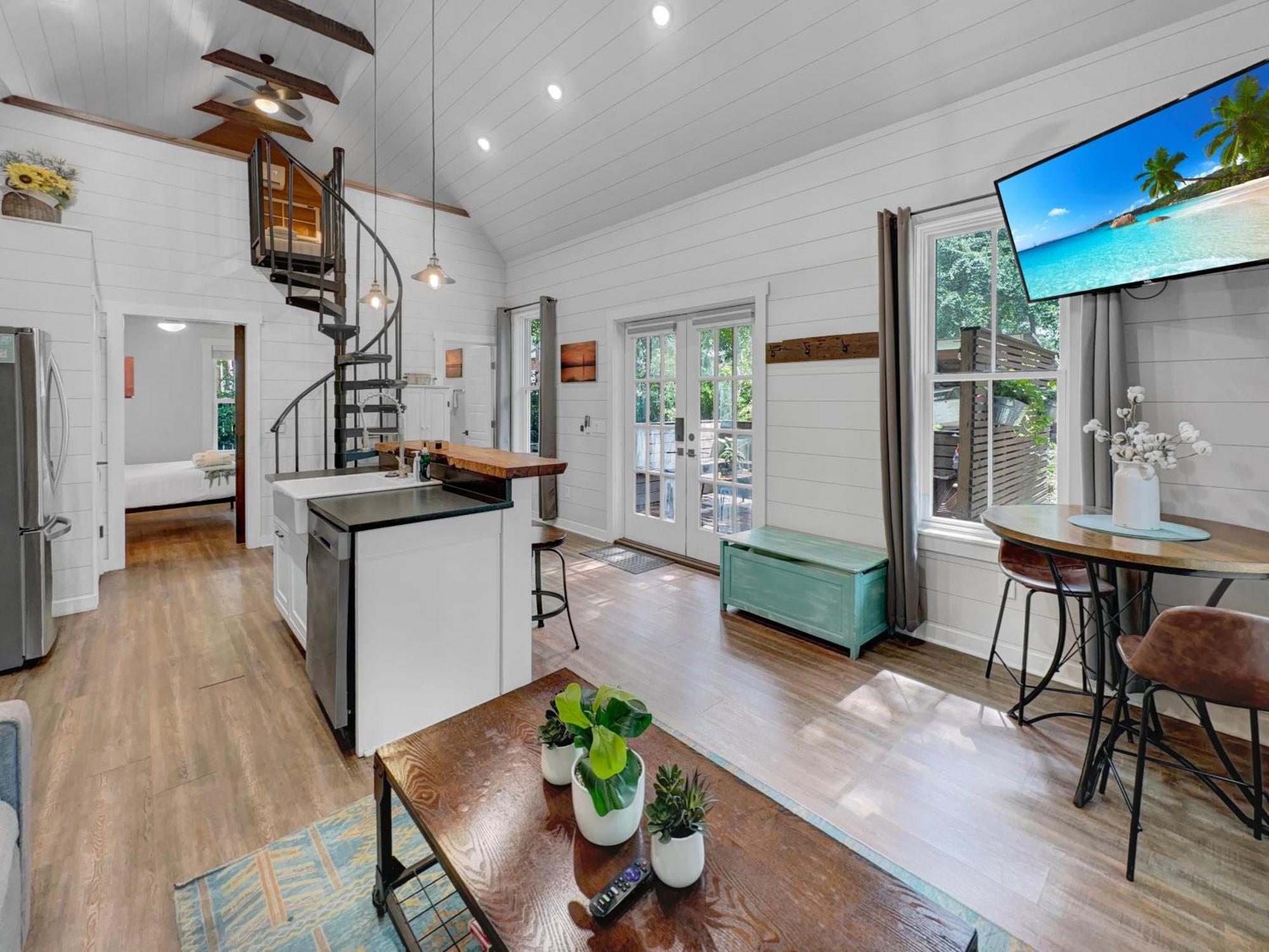 Cozy Island Cottage ชาร์ลสตัน ภายนอก รูปภาพ
