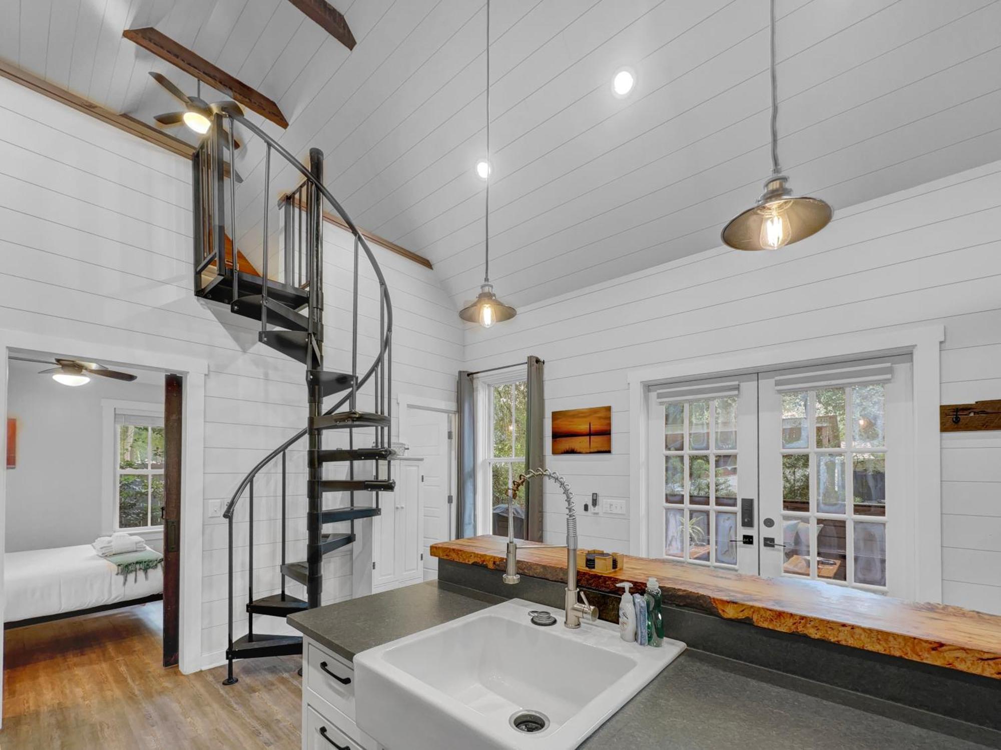 Cozy Island Cottage ชาร์ลสตัน ภายนอก รูปภาพ