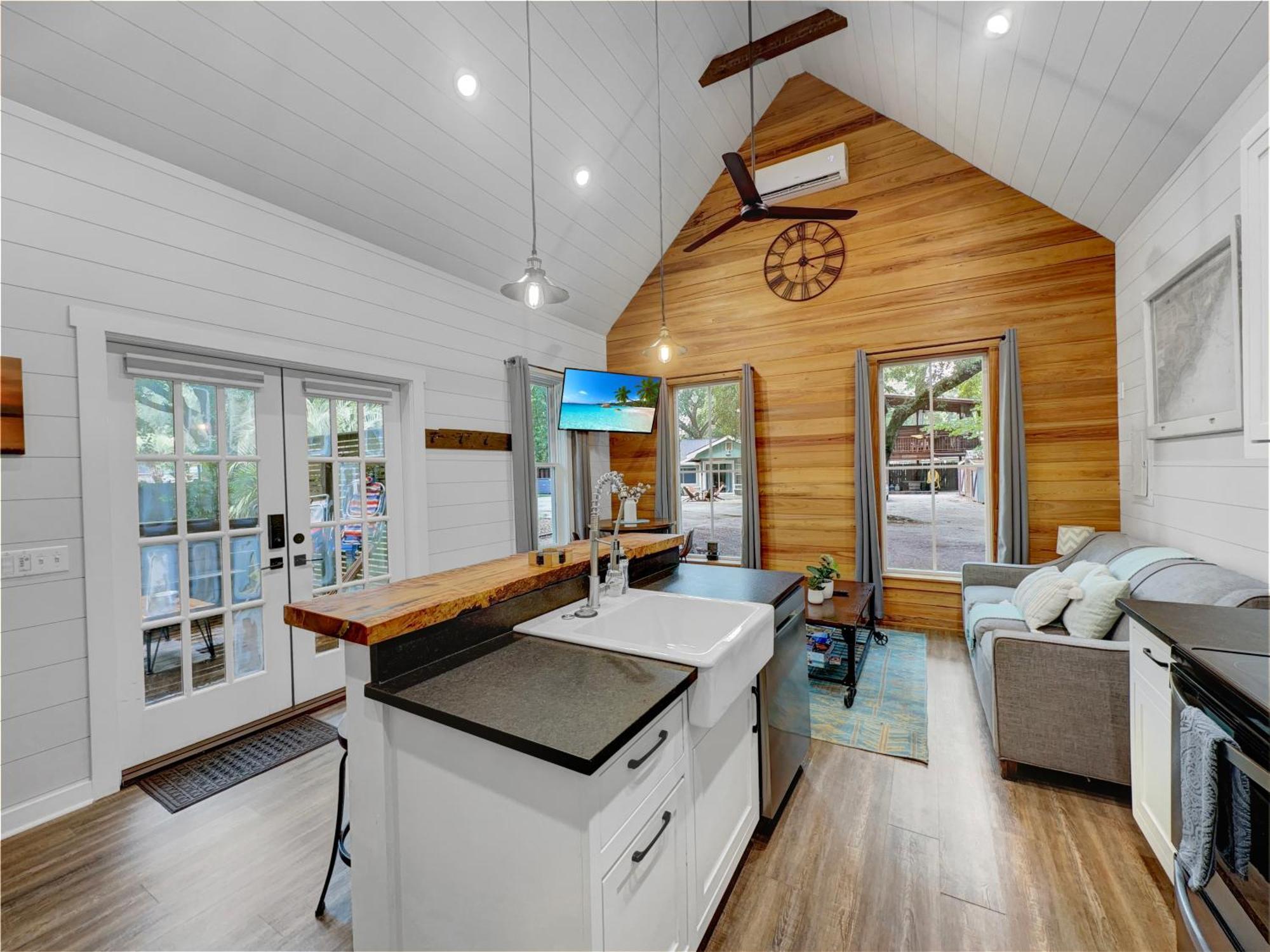 Cozy Island Cottage ชาร์ลสตัน ภายนอก รูปภาพ