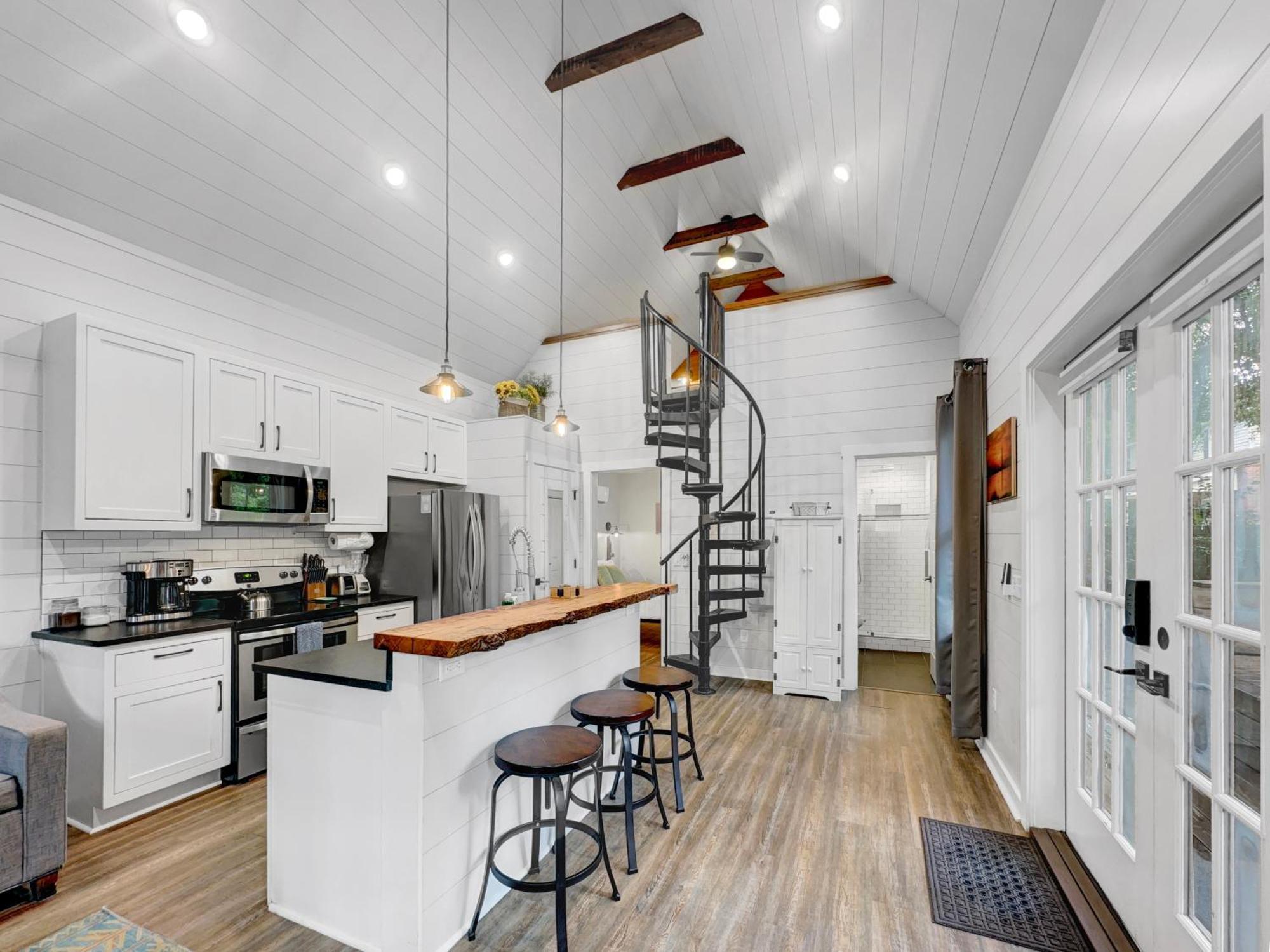Cozy Island Cottage ชาร์ลสตัน ภายนอก รูปภาพ
