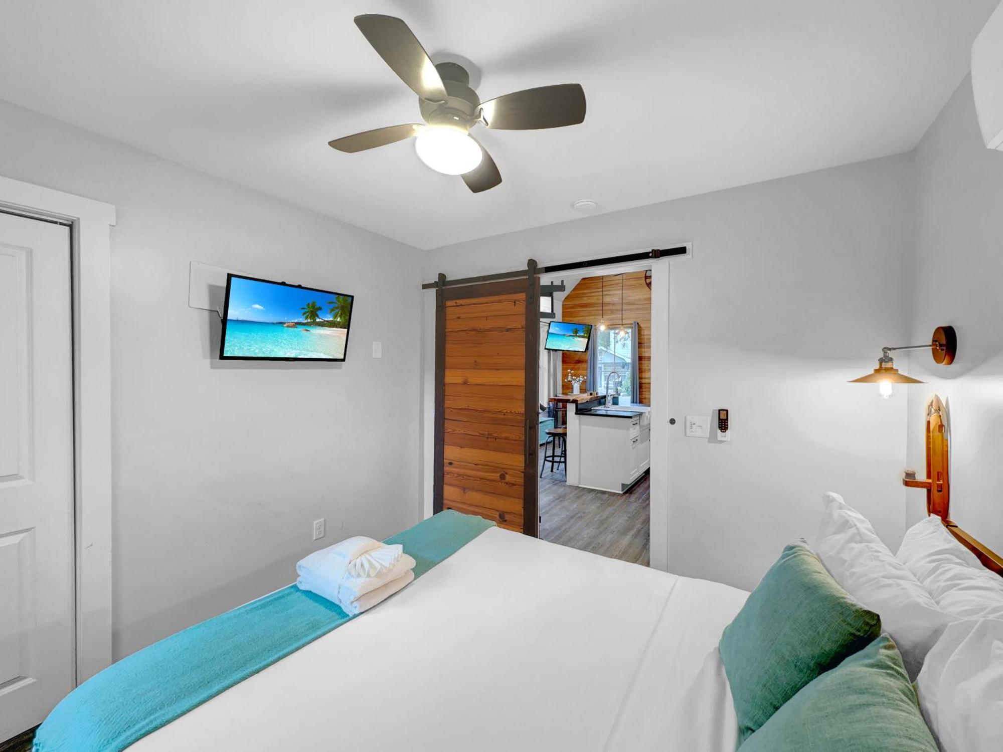 Cozy Island Cottage ชาร์ลสตัน ภายนอก รูปภาพ