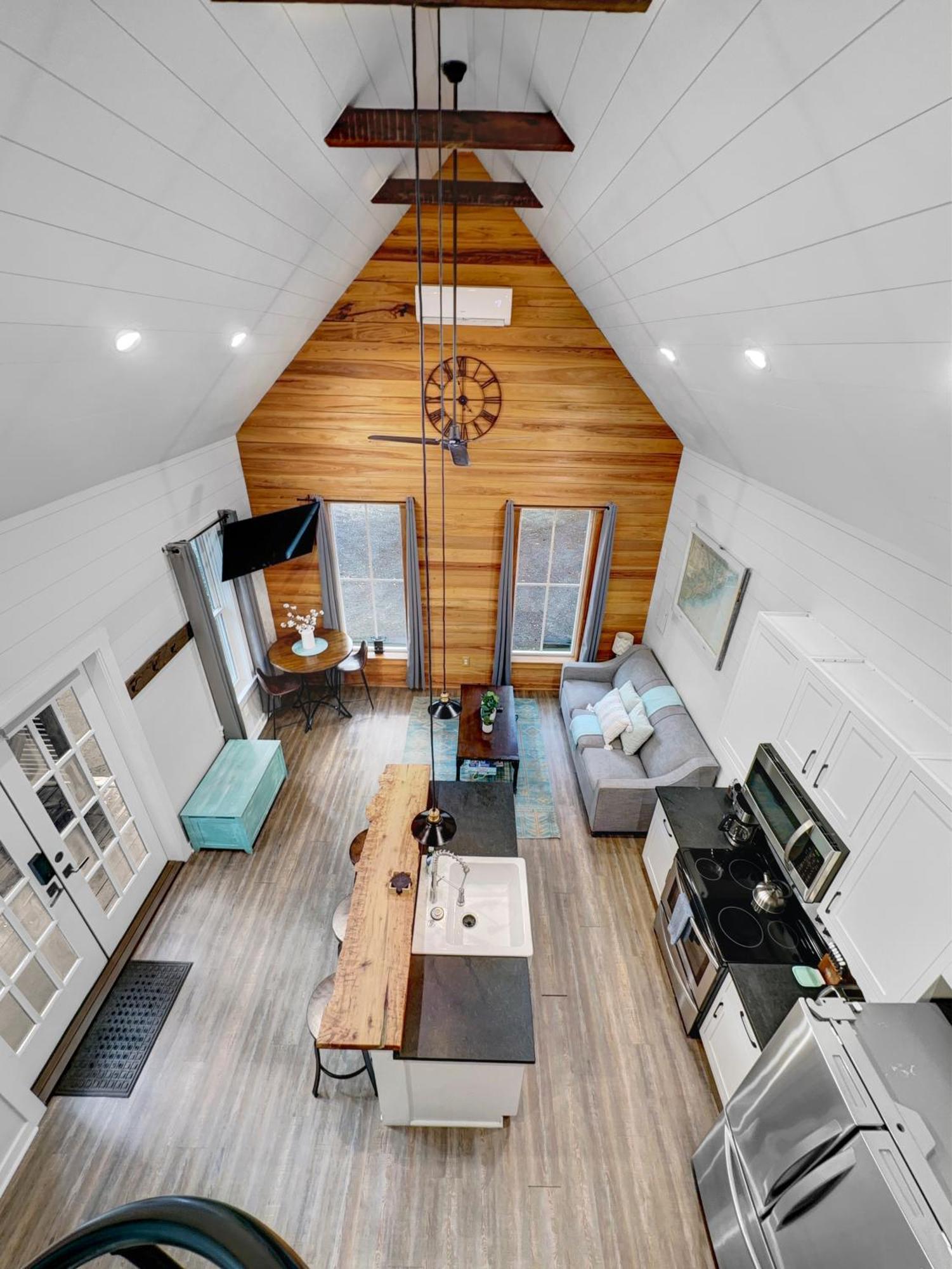 Cozy Island Cottage ชาร์ลสตัน ภายนอก รูปภาพ