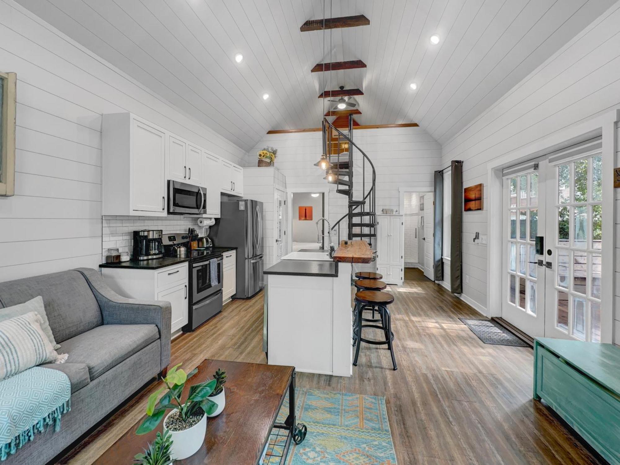 Cozy Island Cottage ชาร์ลสตัน ภายนอก รูปภาพ